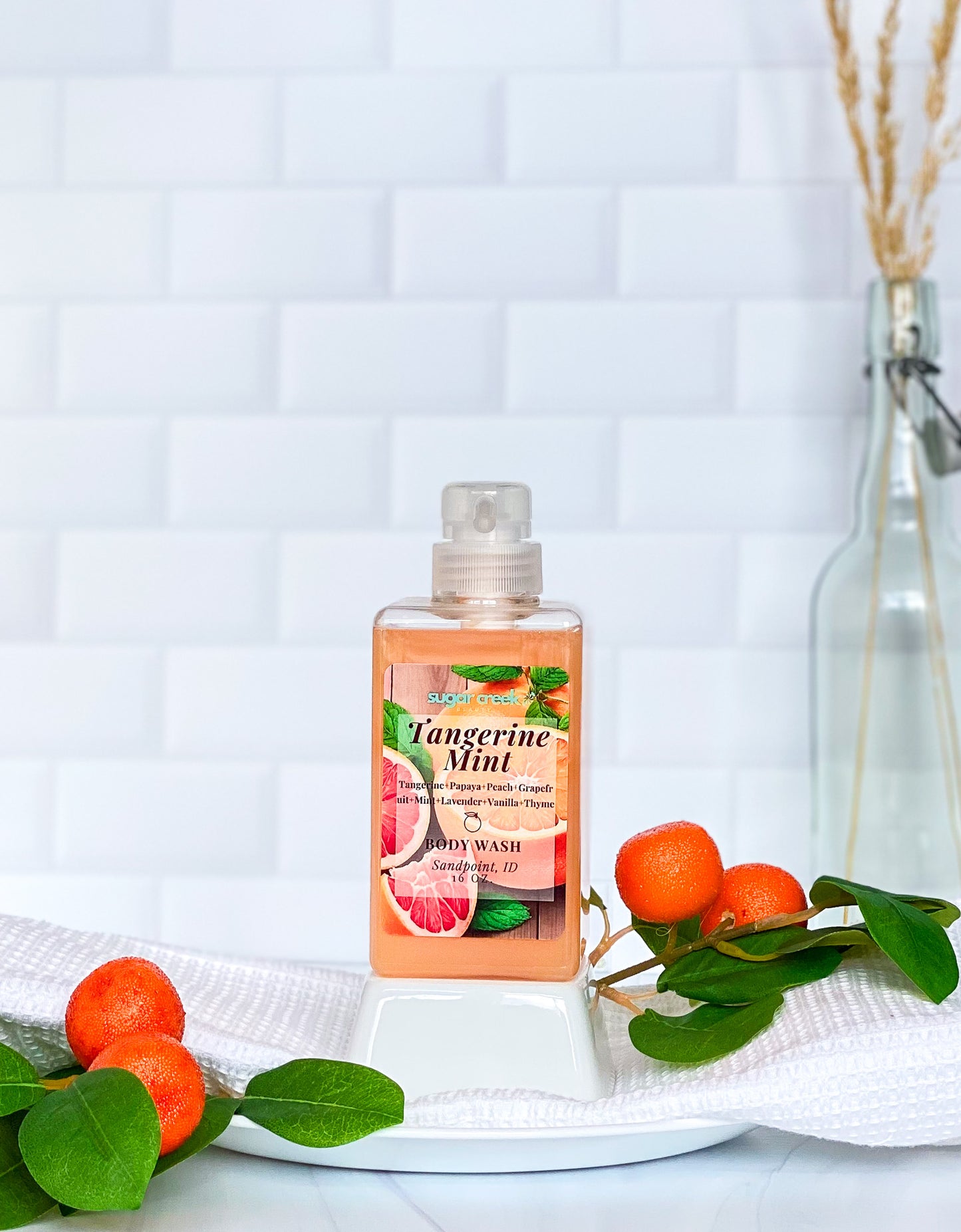 Tangerine Mint Body Wash