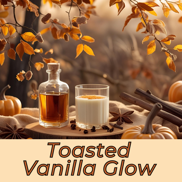 Toasted Vanilla Glow