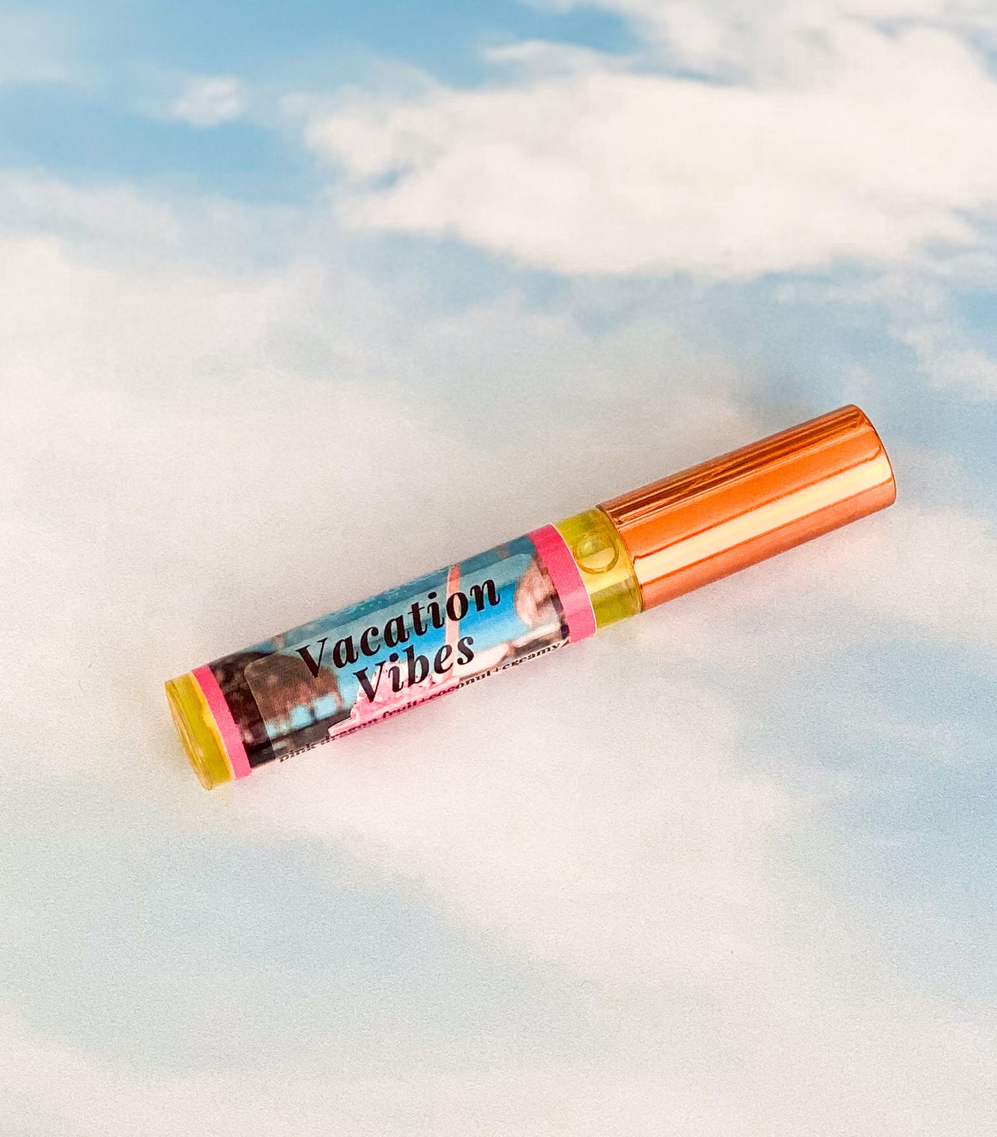 Vacation Vibes Cuticle Oil