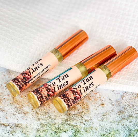 No Tan Lines Cuticle Oil