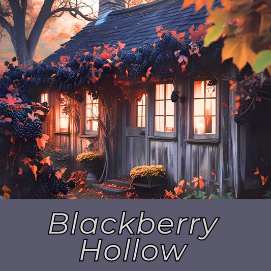 Blackberry Hollow Sugar Scrub