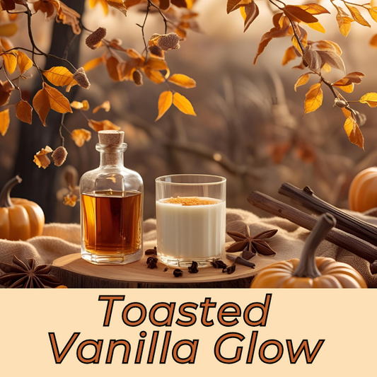 Toasted Vanilla Glow