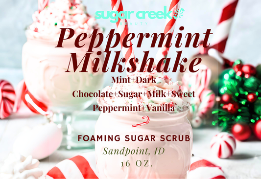 Bring on the Bubbly Sugar Scrub