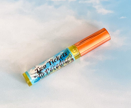 Two Tickets to Paradise Cuticle Oil