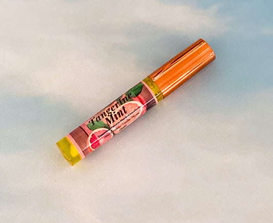 Tangerine Mint Cuticle Oil